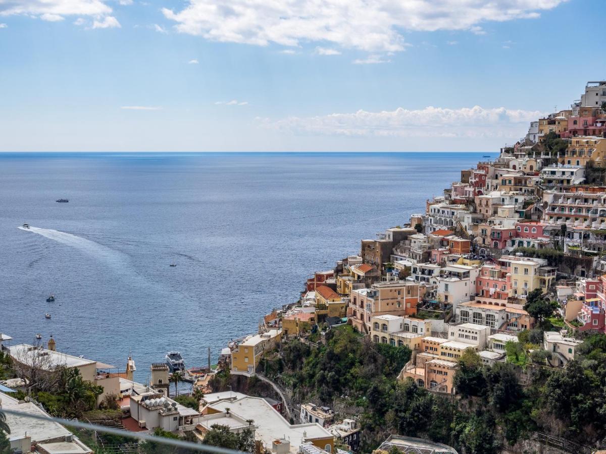 Positano Dream Home المظهر الخارجي الصورة