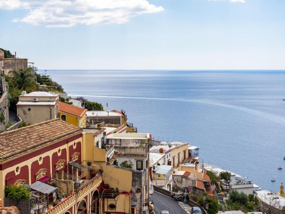 Positano Dream Home المظهر الخارجي الصورة