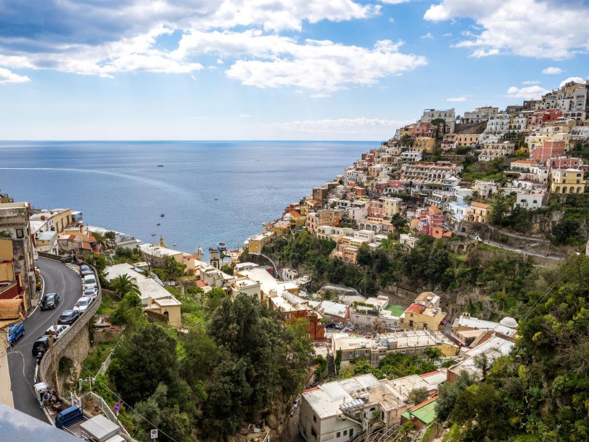 Positano Dream Home المظهر الخارجي الصورة