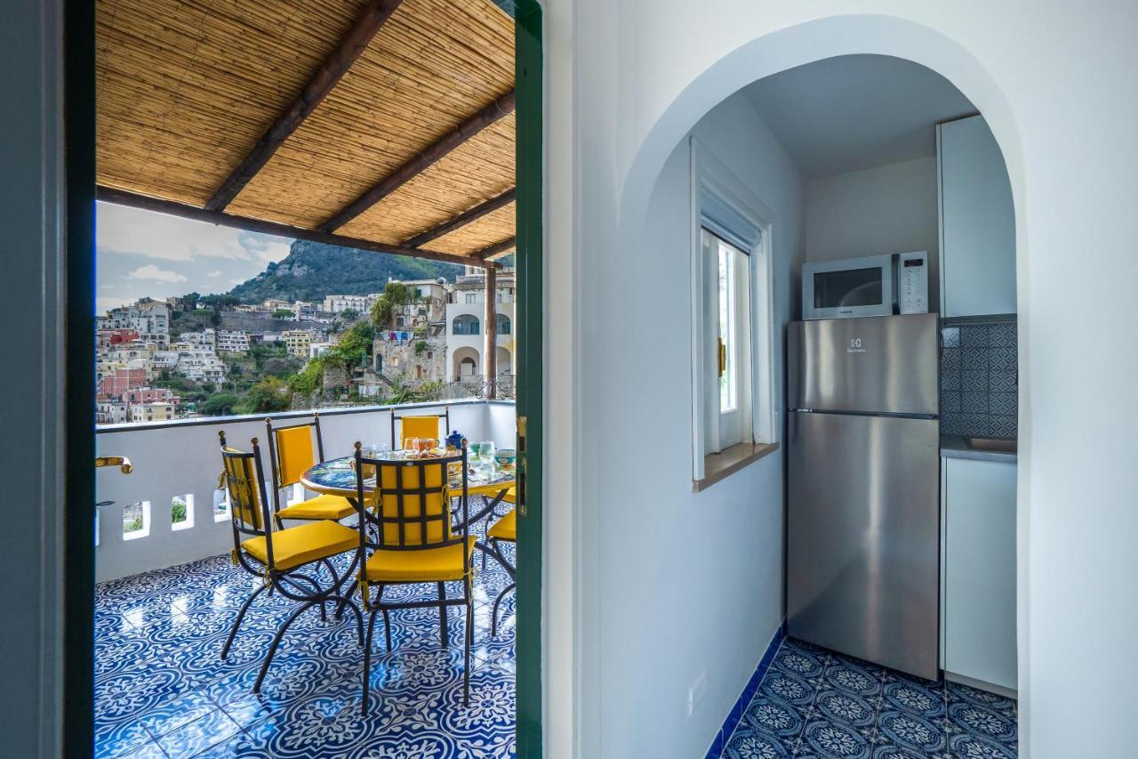 Positano Dream Home المظهر الخارجي الصورة